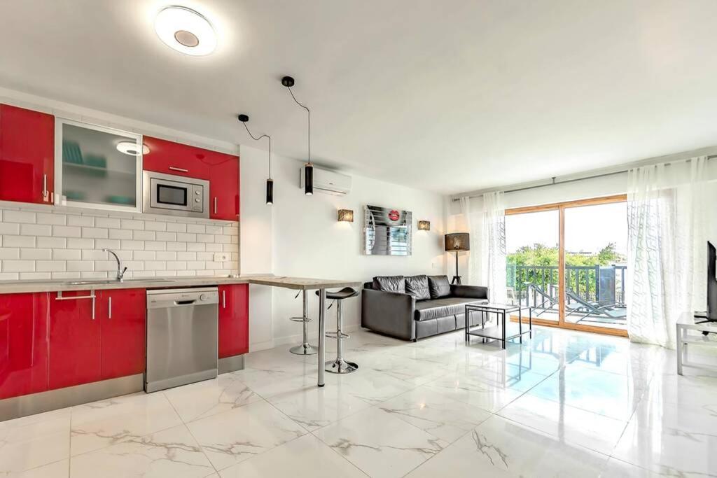 Modern Apartment In Parque Royal I, Playa Fanabe Costa Adeje  Exterior foto