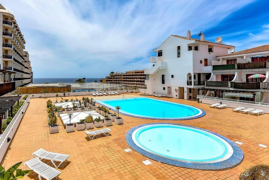 Modern Apartment In Parque Royal I, Playa Fanabe Costa Adeje  Exterior foto