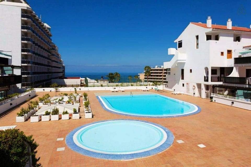 Modern Apartment In Parque Royal I, Playa Fanabe Costa Adeje  Exterior foto